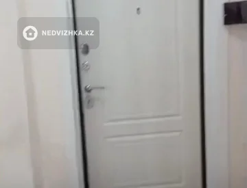 1-бөлмелі пәтер, қабат 2 барлық қабат саны 14, 46 м², 3-нобай