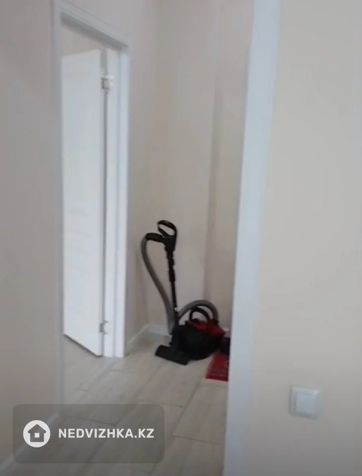 1-бөлмелі пәтер, қабат 2 барлық қабат саны 14, 46 м²