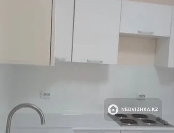 1-бөлмелі пәтер, қабат 2 барлық қабат саны 14, 46 м², 4-нобай
