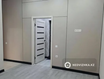 1-комнатная квартира, этаж 4 из 10, 45 м², миниатюра 1