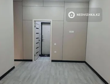 1-комнатная квартира, этаж 4 из 10, 45 м², миниатюра 2