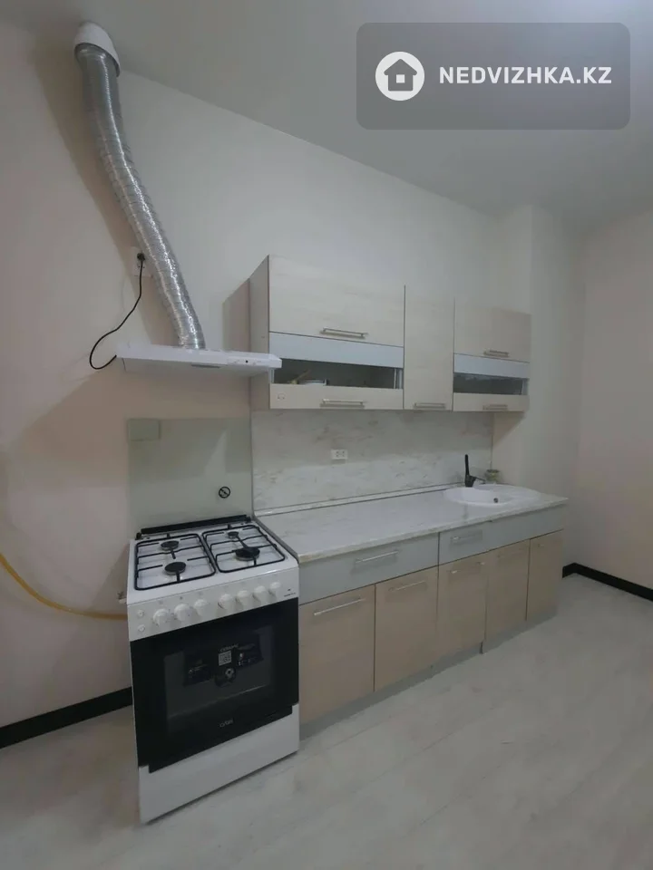 1-комнатная квартира, этаж 4 из 10, 45 м², фотография 5