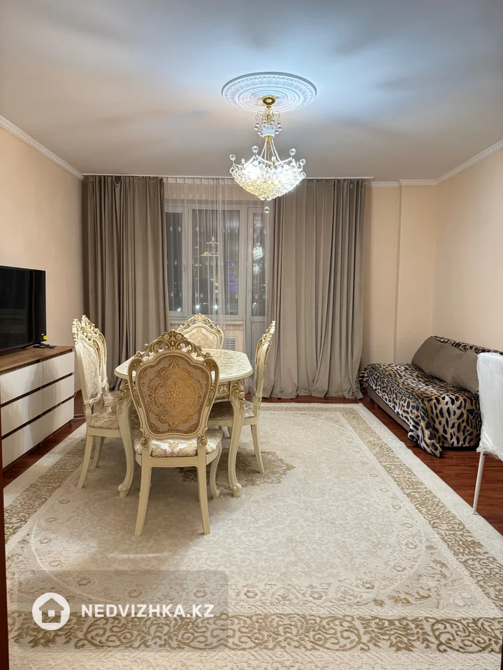 2-комнатная квартира, этаж 7 из 14, 68 м², На длительный срок, фотография 2
