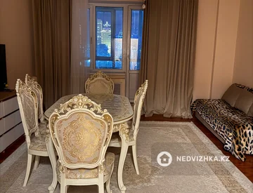 2-комнатная квартира, этаж 7 из 14, 68 м², На длительный срок, миниатюра 6