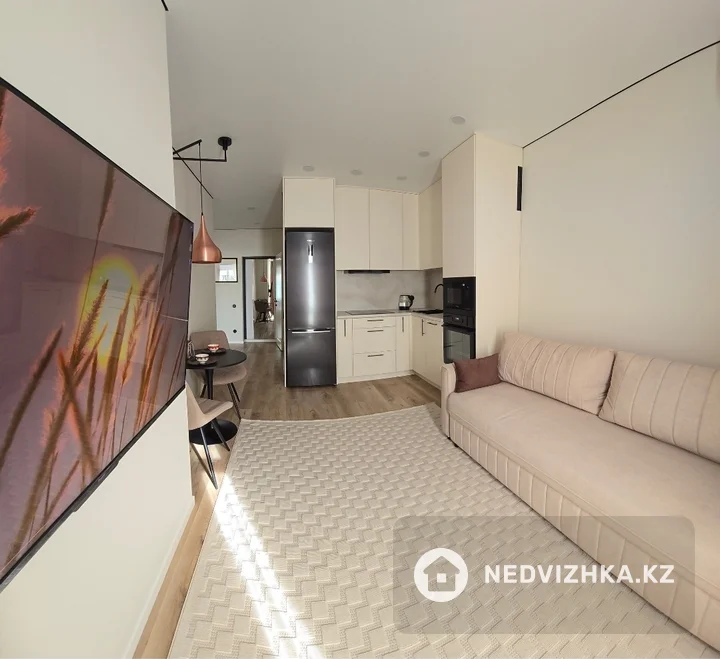 2-комнатная квартира, этаж 5 из 9, 45 м²