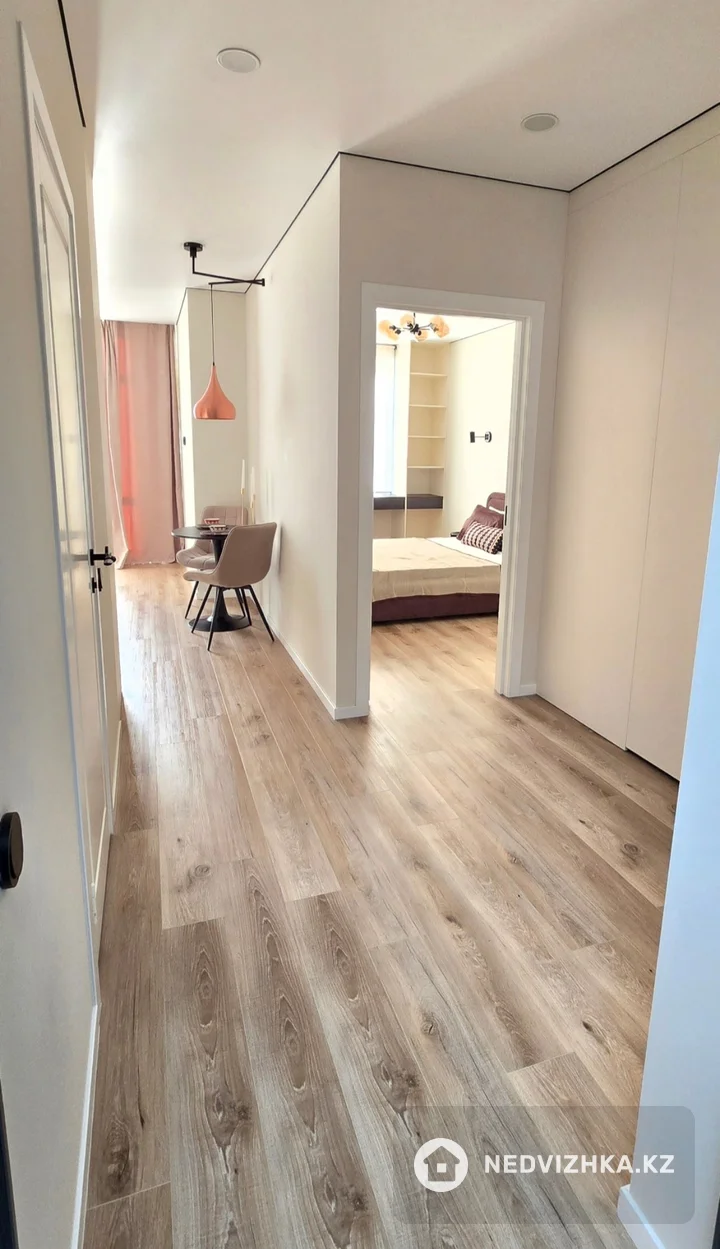 2-комнатная квартира, этаж 5 из 9, 45 м², фотография 5