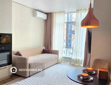 2-комнатная квартира, этаж 5 из 9, 45 м², миниатюра 2