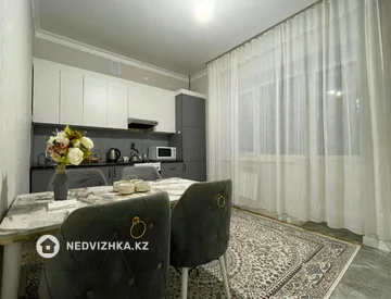 2-комнатная квартира, этаж 2 из 5, 80 м², Посуточно, миниатюра 7