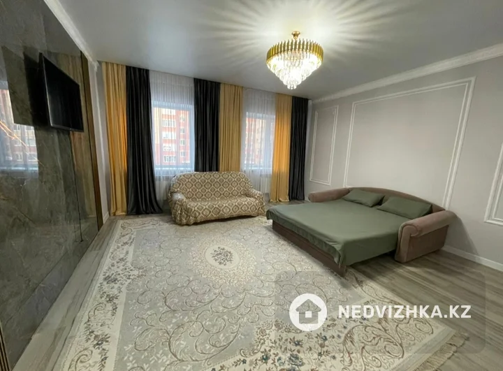 2-комнатная квартира, этаж 2 из 5, 80 м², Посуточно