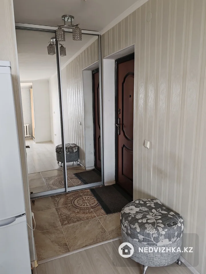 1-комнатная квартира, этаж 14 из 15, 28 м², фотография 2