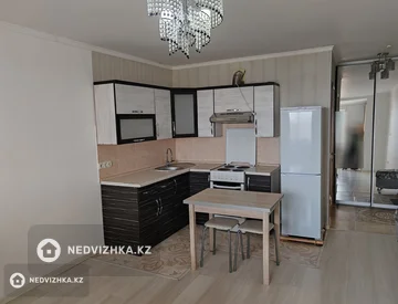 1-комнатная квартира, этаж 14 из 15, 28 м², миниатюра 3
