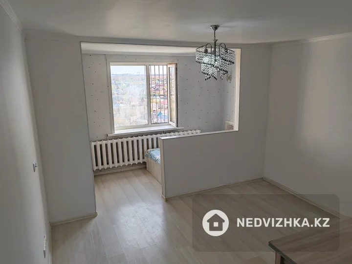 1-комнатная квартира, этаж 14 из 15, 28 м², фотография 4