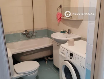 1-комнатная квартира, этаж 14 из 15, 28 м², миниатюра 5