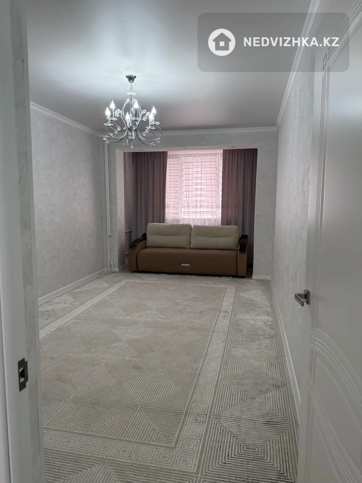 3-комнатная квартира, этаж 3 из 4, 68 м²