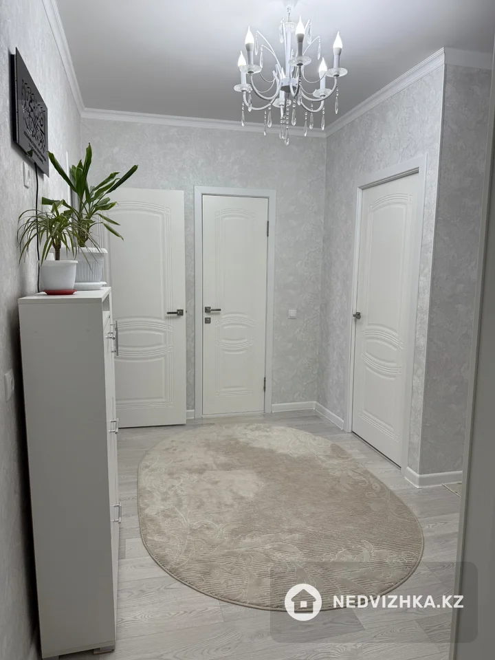 3-комнатная квартира, этаж 3 из 4, 68 м², фотография 5