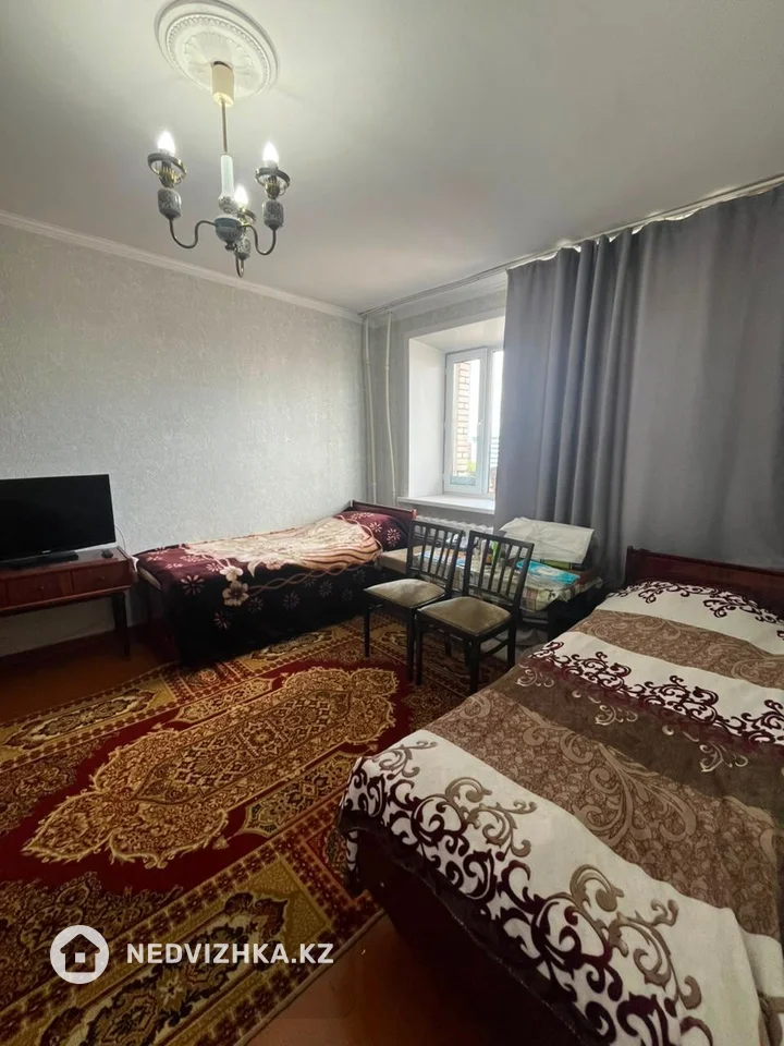 2-комнатная квартира, этаж 6 из 10, 52 м²