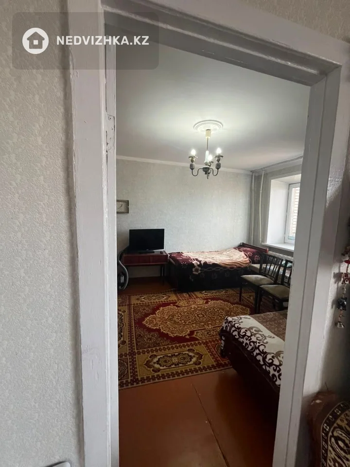 2-комнатная квартира, этаж 6 из 10, 52 м², фотография 4