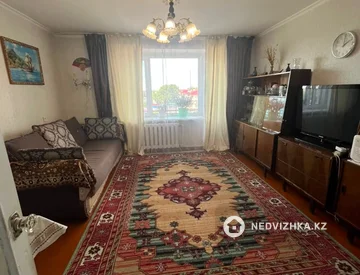 2-комнатная квартира, этаж 6 из 10, 52 м², миниатюра 5