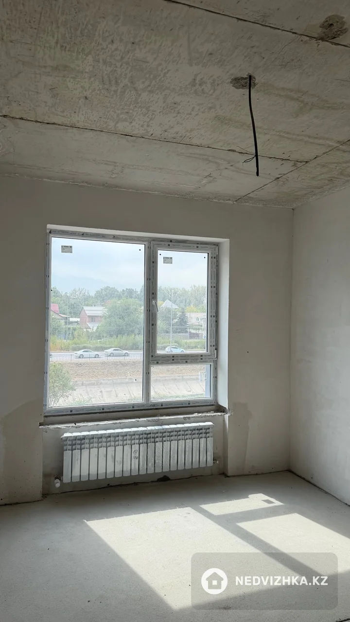 2-комнатная квартира, этаж 4 из 7, 62 м²