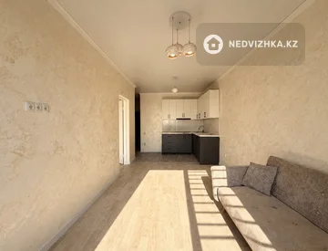 2-бөлмелі пәтер, қабат 10 барлық қабат саны 12, 50 м², 1-нобай