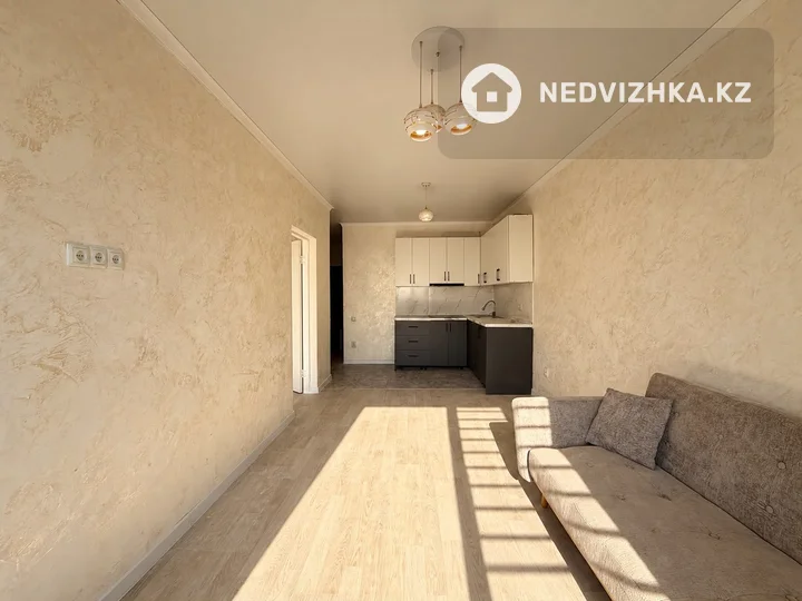 2-комнатная квартира, этаж 10 из 12, 50 м²