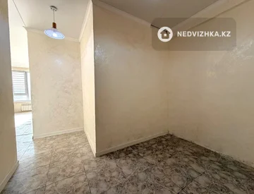 2-бөлмелі пәтер, қабат 10 барлық қабат саны 12, 50 м², 6-нобай