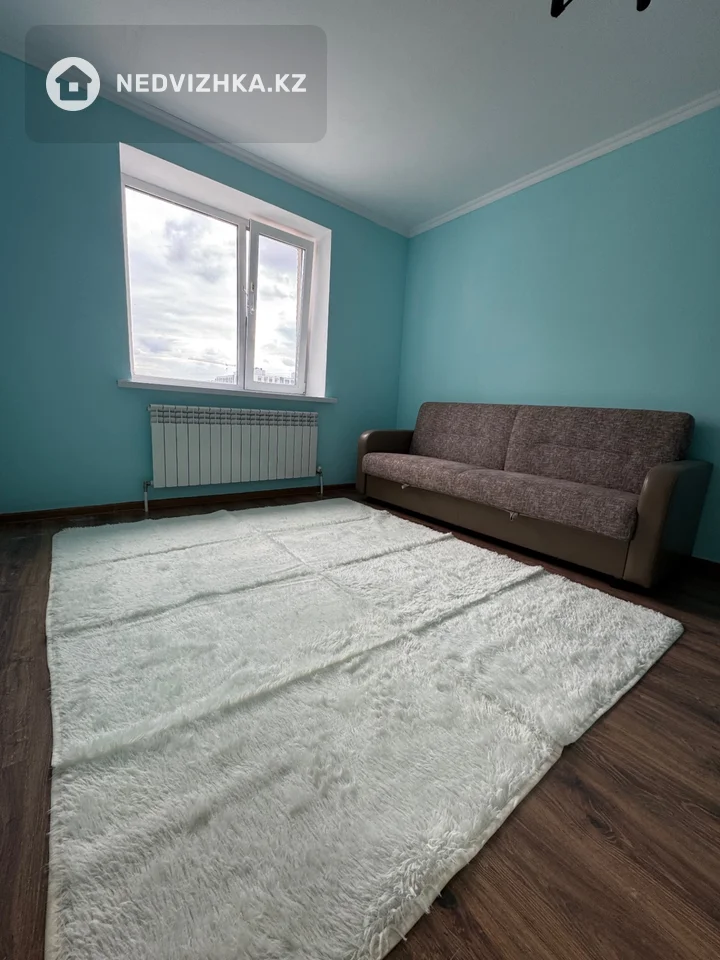 1-комнатная квартира, этаж 5 из 5, 30 м²