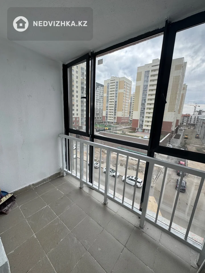 1-комнатная квартира, этаж 5 из 5, 30 м², фотография 5