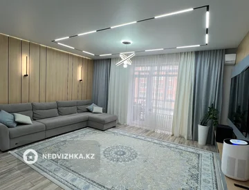 3-комнатная квартира, этаж 2 из 5, 107 м², миниатюра 3