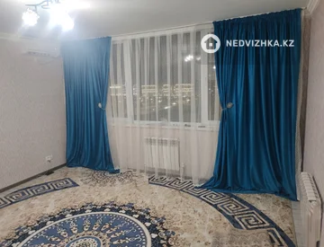 2-комнатная квартира, этаж 9 из 12, 63 м², На длительный срок, миниатюра 3