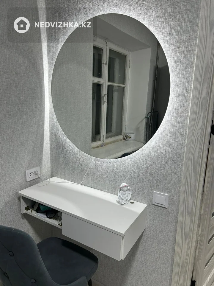 2-комнатная квартира, этаж 5 из 5, 42 м², фотография 3