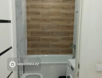 1-комнатная квартира, этаж 8 из 9, 28 м², миниатюра 1