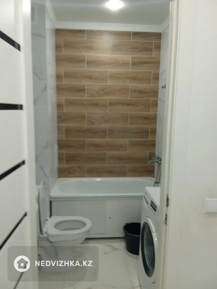 1-комнатная квартира, этаж 8 из 9, 28 м²