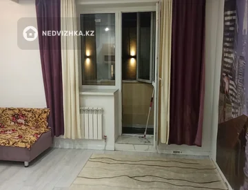 1-комнатная квартира, этаж 8 из 9, 28 м², миниатюра 2