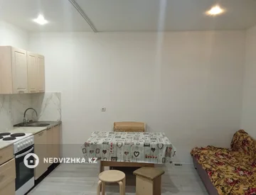 1-комнатная квартира, этаж 8 из 9, 28 м², миниатюра 4