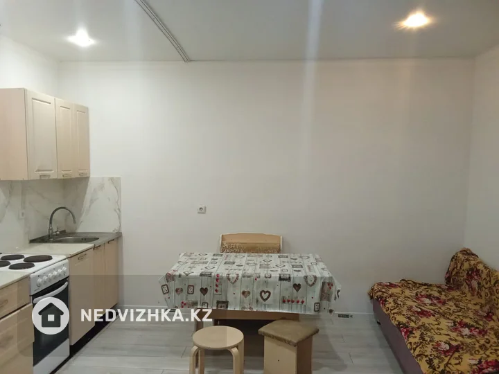 1-комнатная квартира, этаж 8 из 9, 28 м², фотография 4