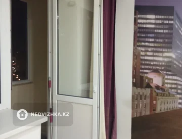 1-комнатная квартира, этаж 8 из 9, 28 м², миниатюра 5