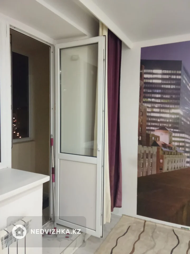 1-комнатная квартира, этаж 8 из 9, 28 м², фотография 5