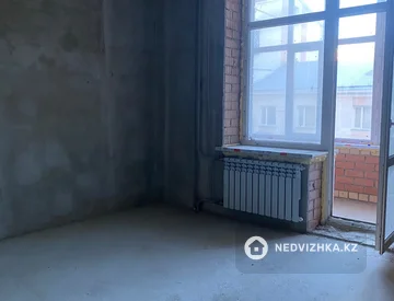 2-бөлмелі пәтер, қабат 2 барлық қабат саны 5, 47 м², 1-нобай