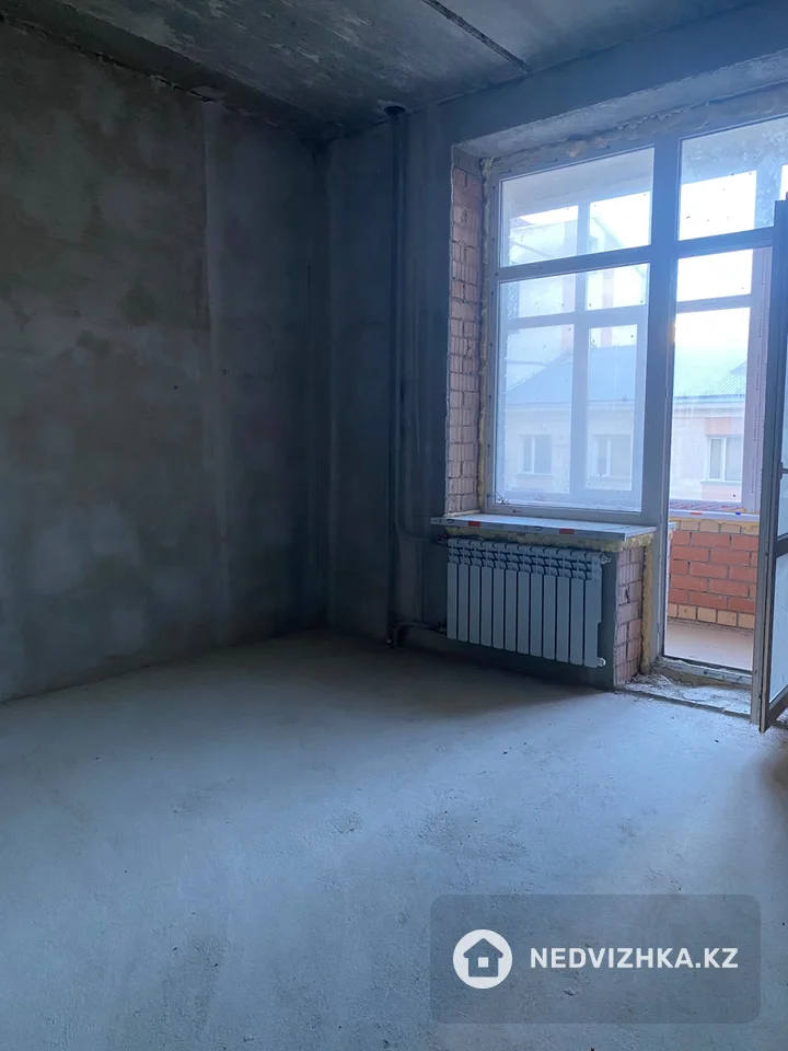2-комнатная квартира, этаж 2 из 5, 47 м²