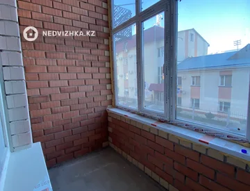2-бөлмелі пәтер, қабат 2 барлық қабат саны 5, 47 м², 4-нобай