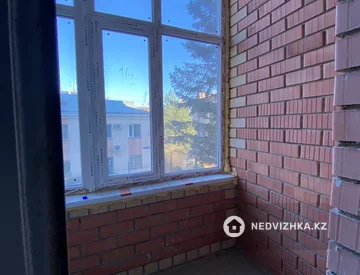 2-бөлмелі пәтер, қабат 2 барлық қабат саны 5, 47 м², 3-нобай