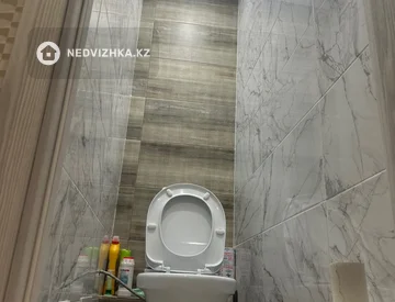 3-комнатная квартира, этаж 9 из 9, 65 м², миниатюра 7