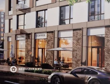 2-бөлмелі пәтер, қабат 2 барлық қабат саны 9, 62 м², 9-нобай