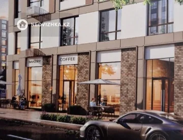 1-бөлмелі пәтер, қабат 7 барлық қабат саны 9, 39 м², 2-нобай