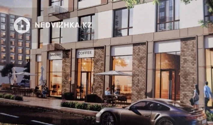 1-комнатная квартира, этаж 7 из 9, 39 м², фотография 2