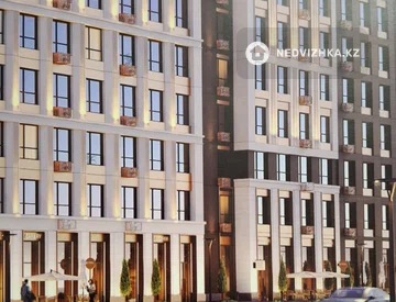 1-комнатная квартира, этаж 5 из 9, 38 м², миниатюра 1