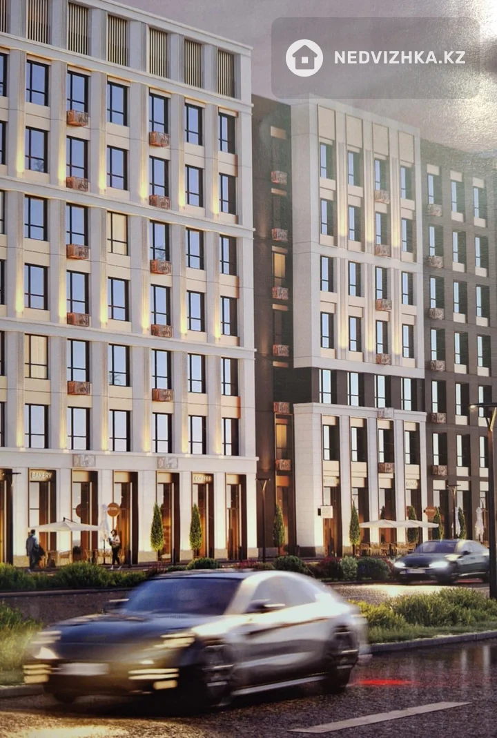1-комнатная квартира, этаж 5 из 9, 38 м²
