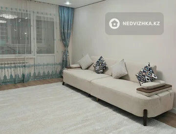 3-комнатная квартира, этаж 2 из 5, 62 м², миниатюра 3