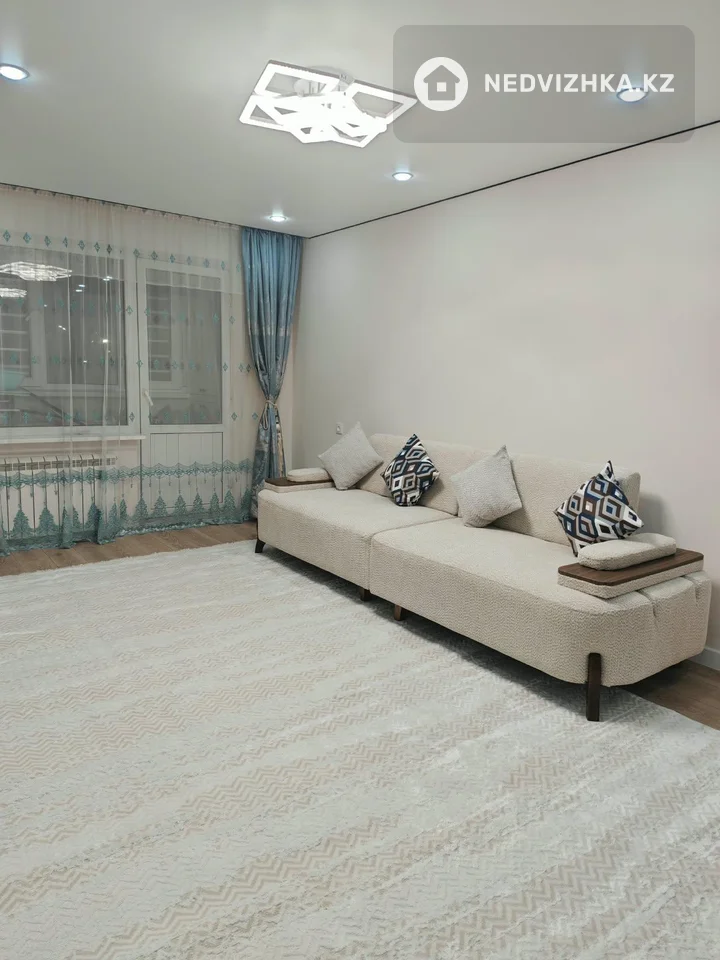 3-комнатная квартира, этаж 2 из 5, 62 м², фотография 3